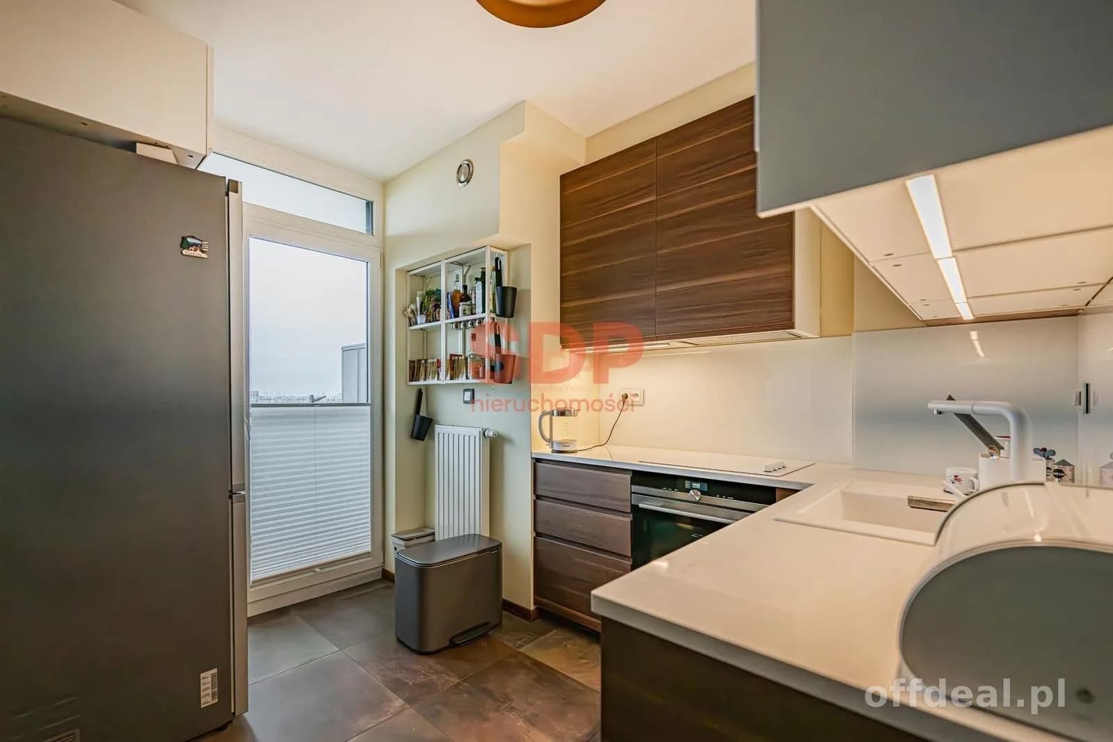 Nowoczesne 4pokoje,garderoba,balkon,panoramiczny widok,centrum