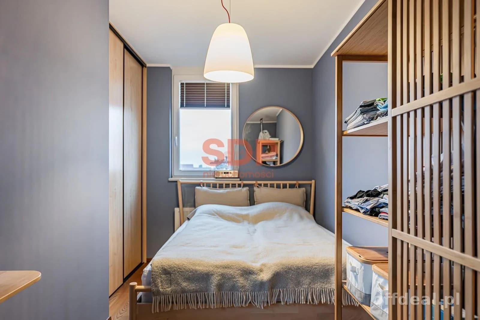 Nowoczesne 4pokoje,garderoba,balkon,panoramiczny widok,centrum