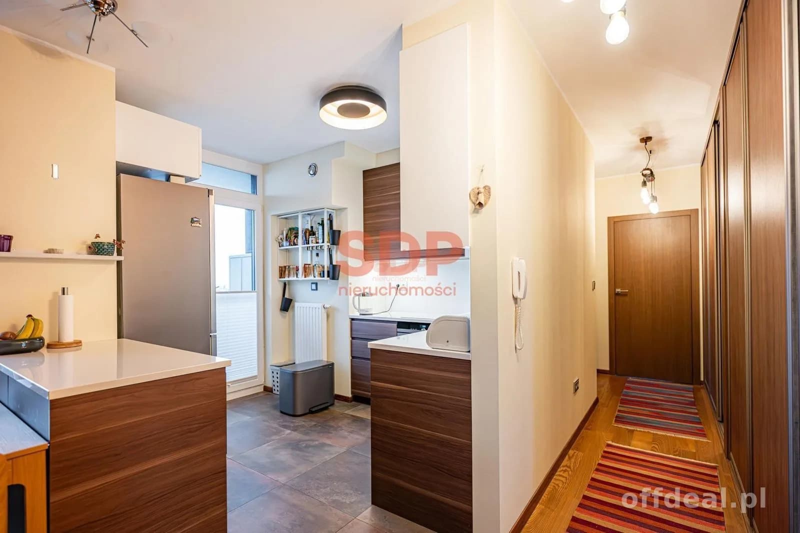 Nowoczesne 4pokoje,garderoba,balkon,panoramiczny widok,centrum