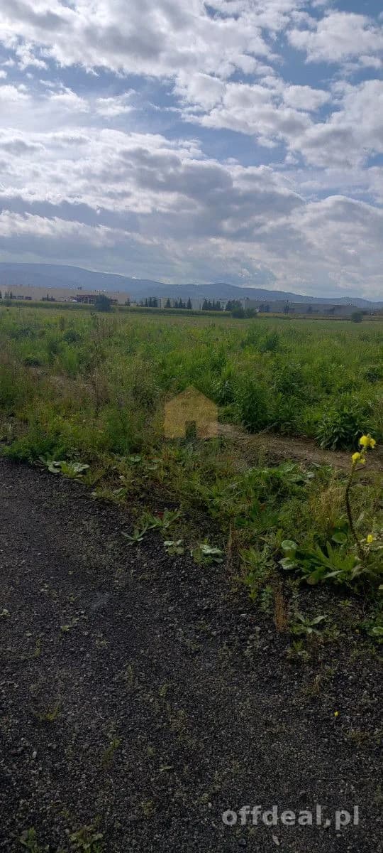 terrain à vendre à Dzierżoniów | 500 m²