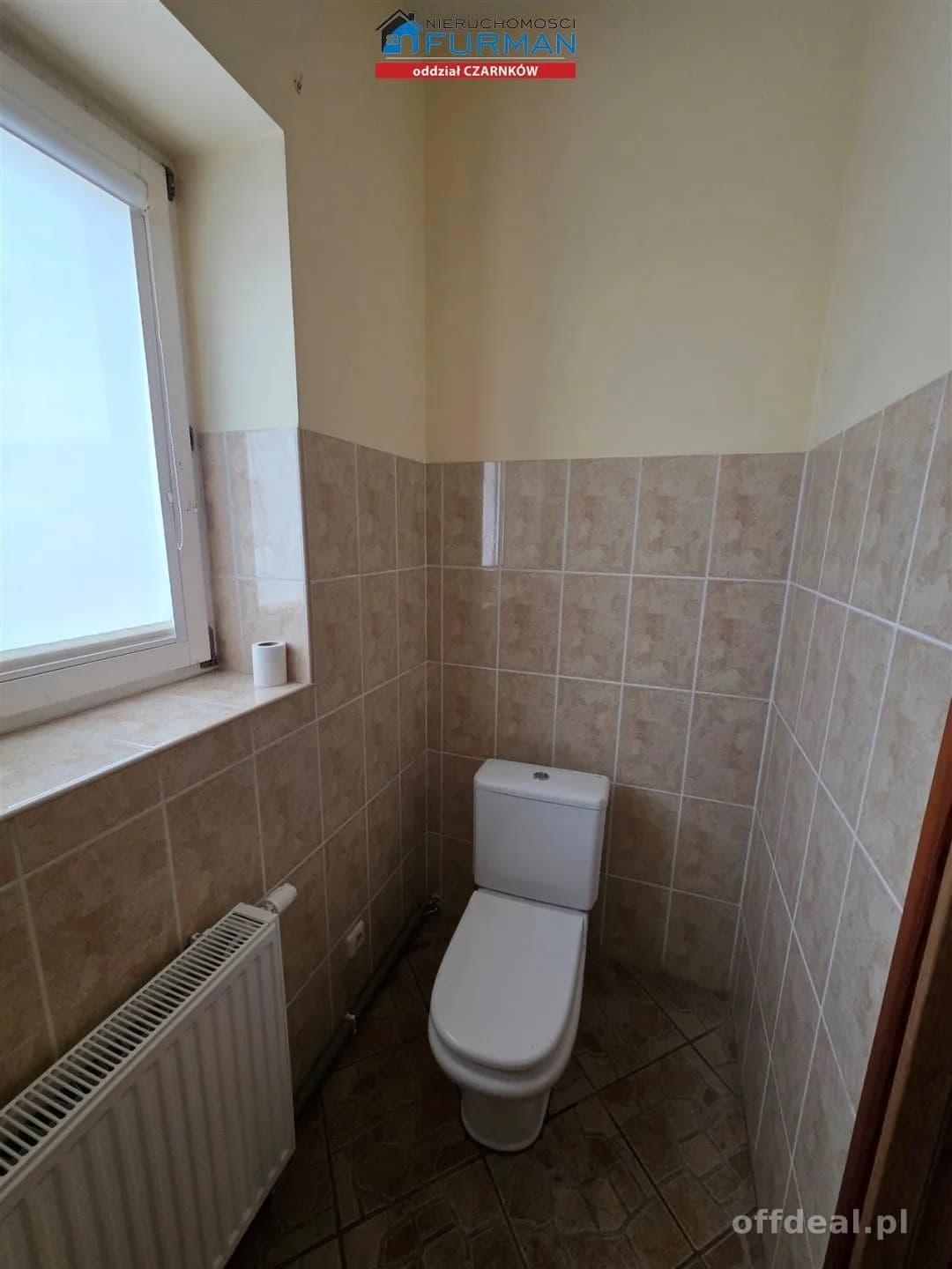 dom na sprzedaż w Goraju gmina Lubasz
