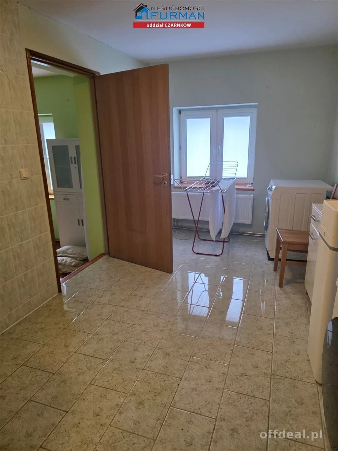 dom na sprzedaż w Goraju gmina Lubasz
