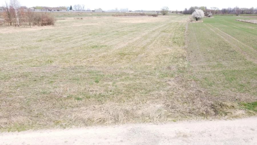 55ar RZ działka w Krzeczowie gmina Rzezawa