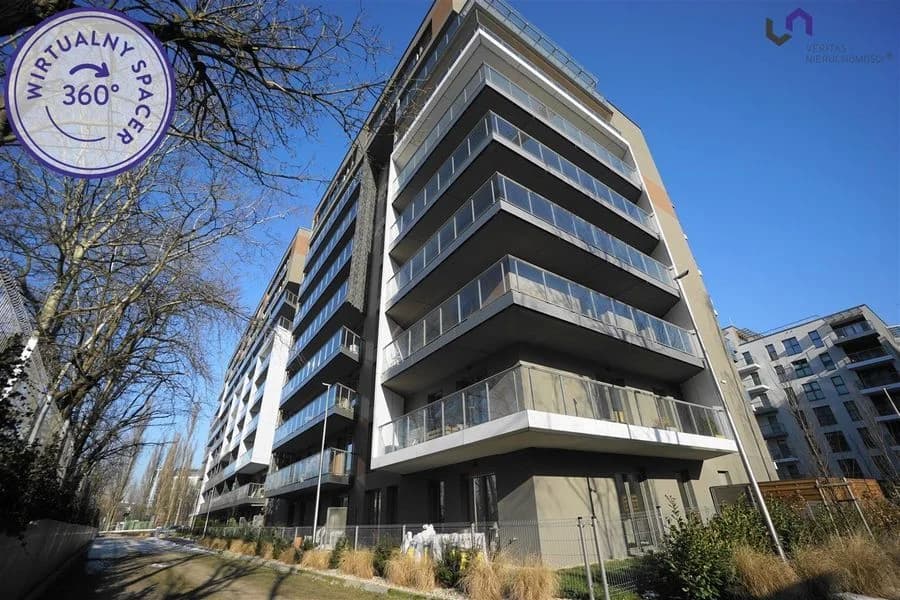 4-room apartment for sale in Katowice, Dolina Trzech Stawów | 88.71 m²