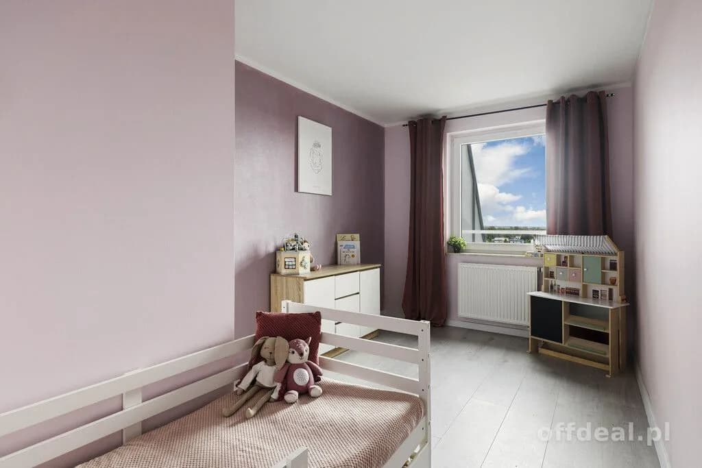 3-Zimmer Wohnung zum Verkauf in Wrocław, Fabryczna, Leśnica | 66,73 m²