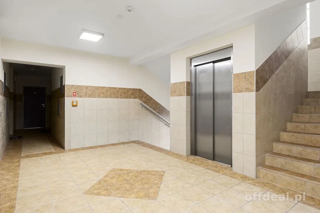 3-Zimmer Wohnung zum Verkauf in Wrocław, Fabryczna, Leśnica | 66,73 m²