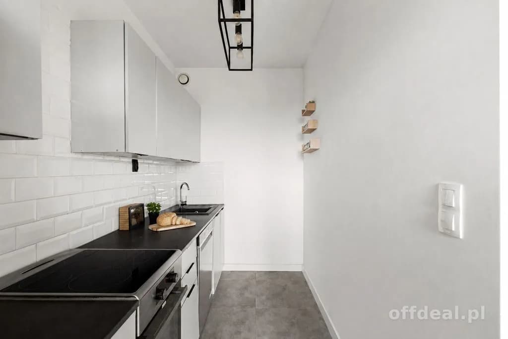 3-Zimmer Wohnung zum Verkauf in Wrocław, Fabryczna, Leśnica | 66,73 m²