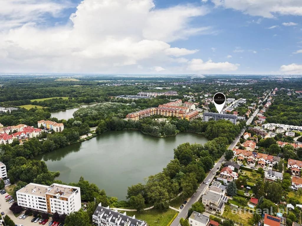 3-Zimmer Wohnung zum Verkauf in Wrocław, Fabryczna, Leśnica | 66,73 m²