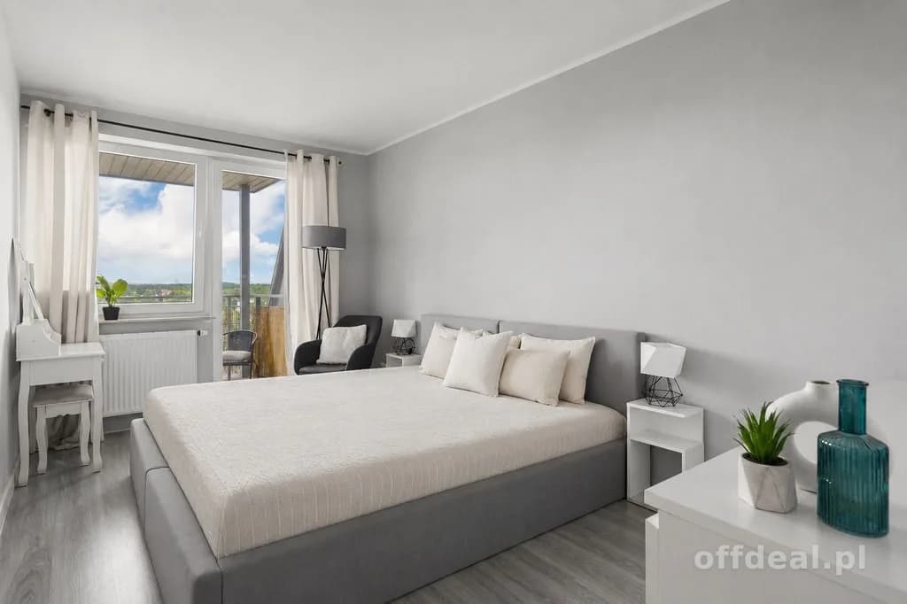3-Zimmer Wohnung zum Verkauf in Wrocław, Fabryczna, Leśnica | 66,73 m²