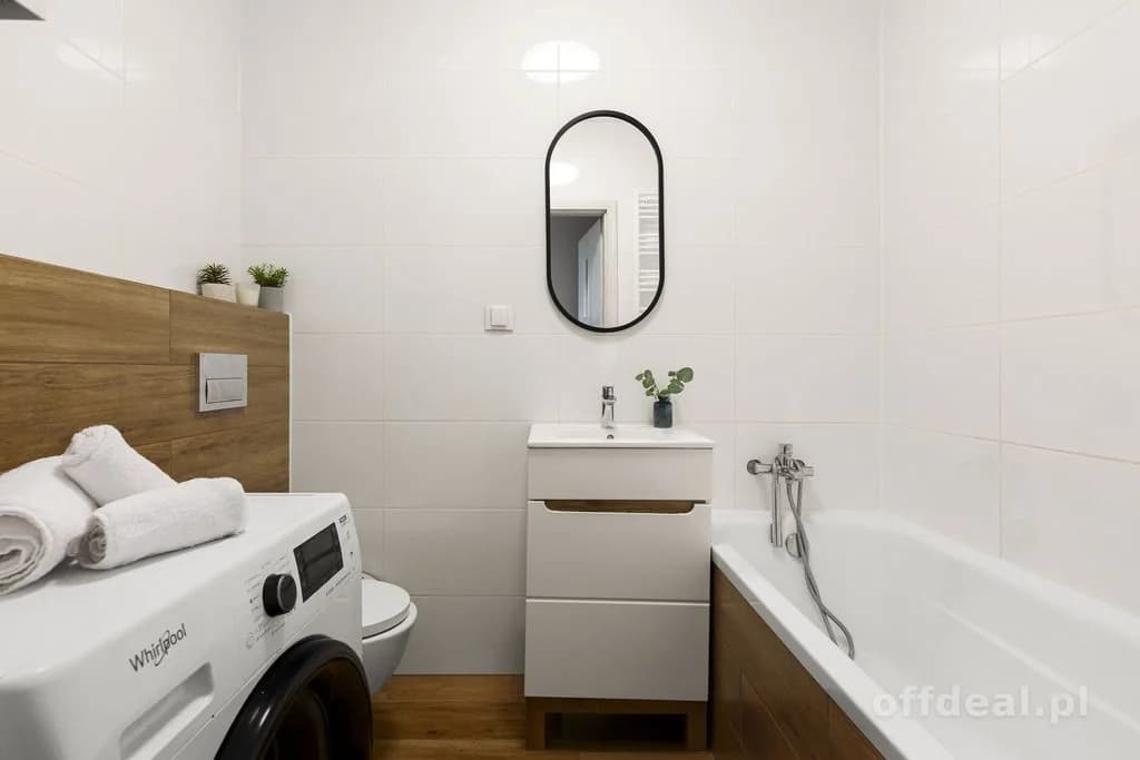 3-Zimmer Wohnung zum Verkauf in Wrocław, Fabryczna, Leśnica | 66,73 m²