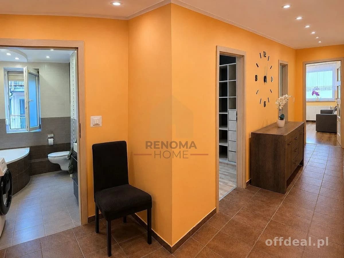 appartement à vendre à Wrocław, Fabryczna, Muchobór Wielki | 3 pièces | 59,5 m²