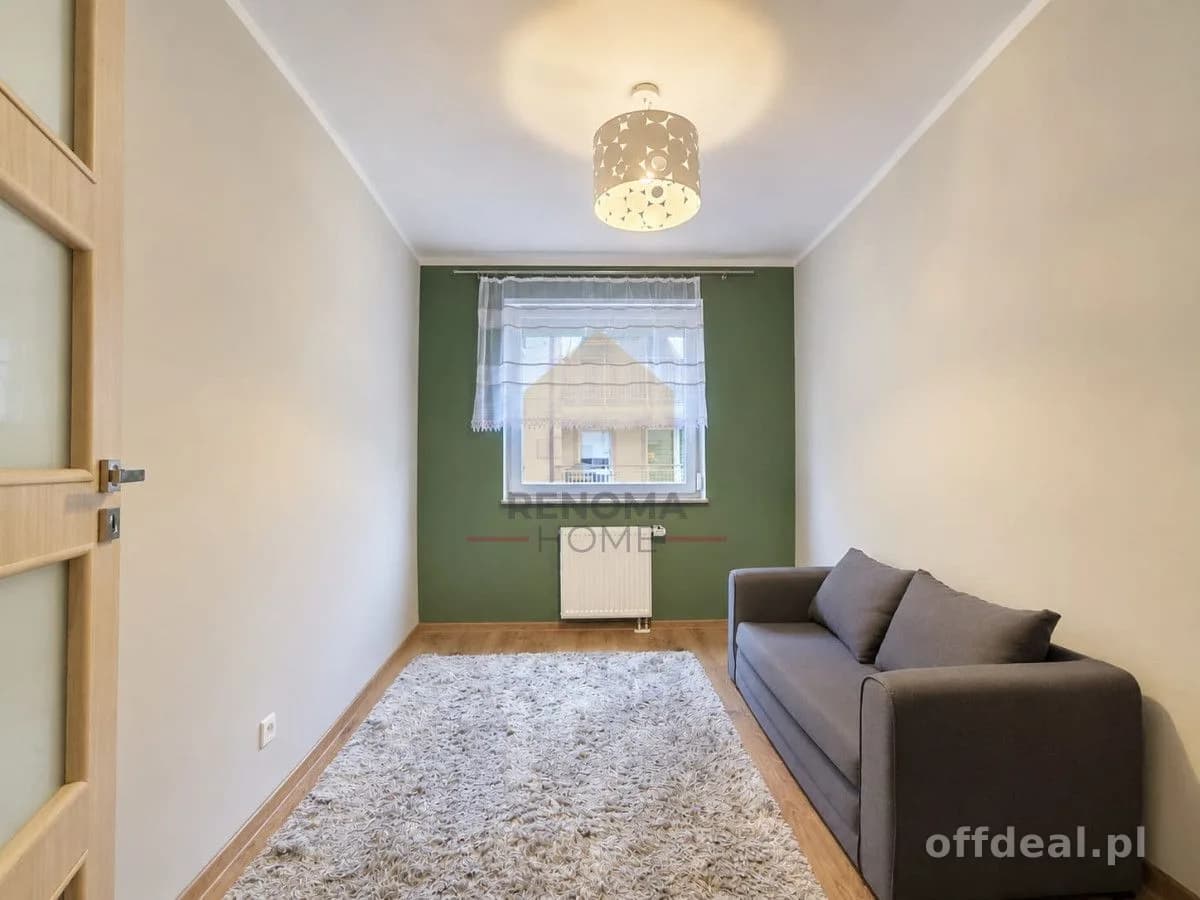 appartement à vendre à Wrocław, Fabryczna, Muchobór Wielki | 3 pièces | 59,5 m²
