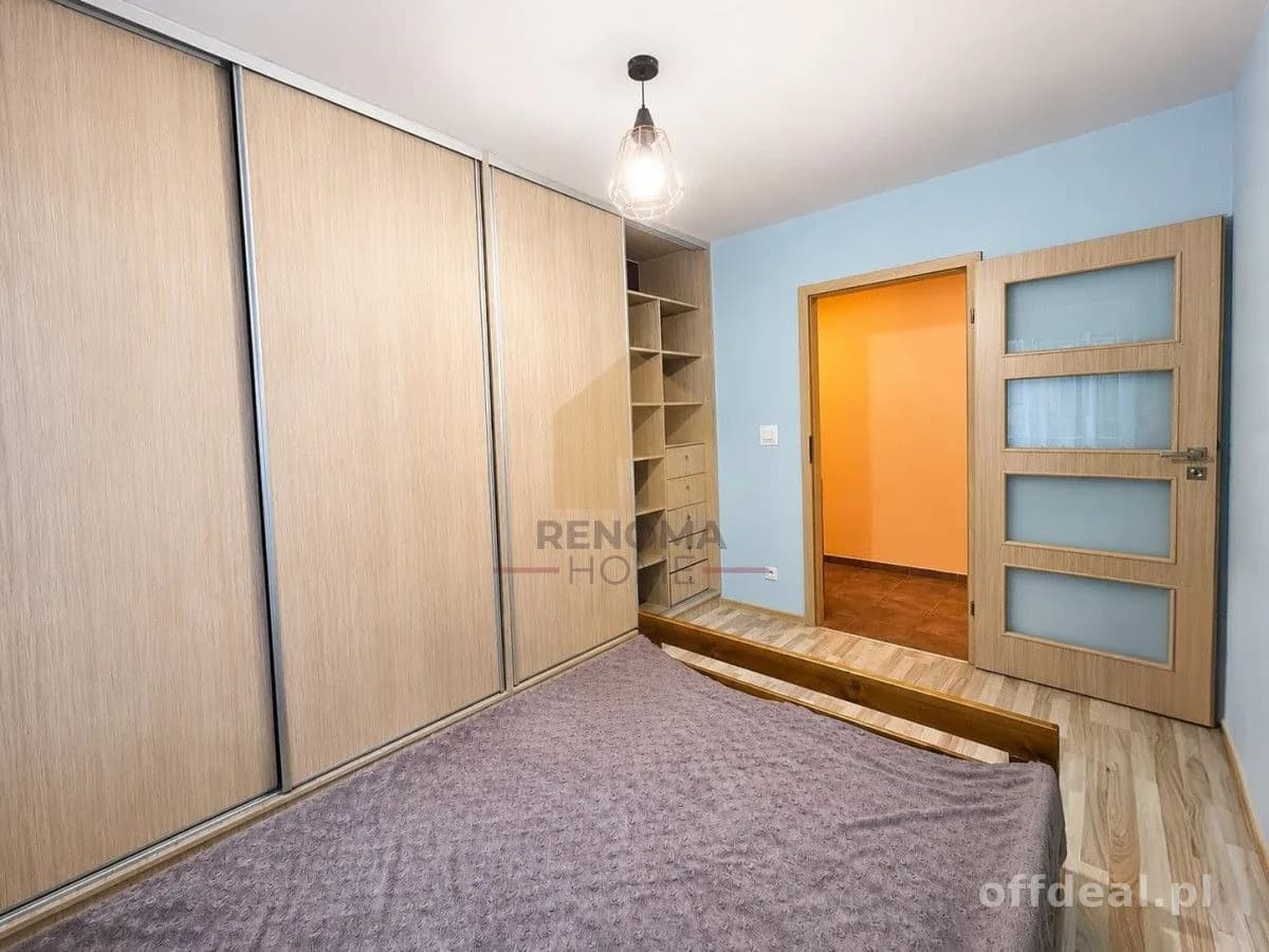 appartement à vendre à Wrocław, Fabryczna, Muchobór Wielki | 3 pièces | 59,5 m²