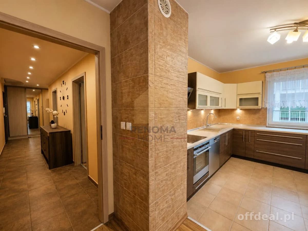 appartement à vendre à Wrocław, Fabryczna, Muchobór Wielki | 3 pièces | 59,5 m²