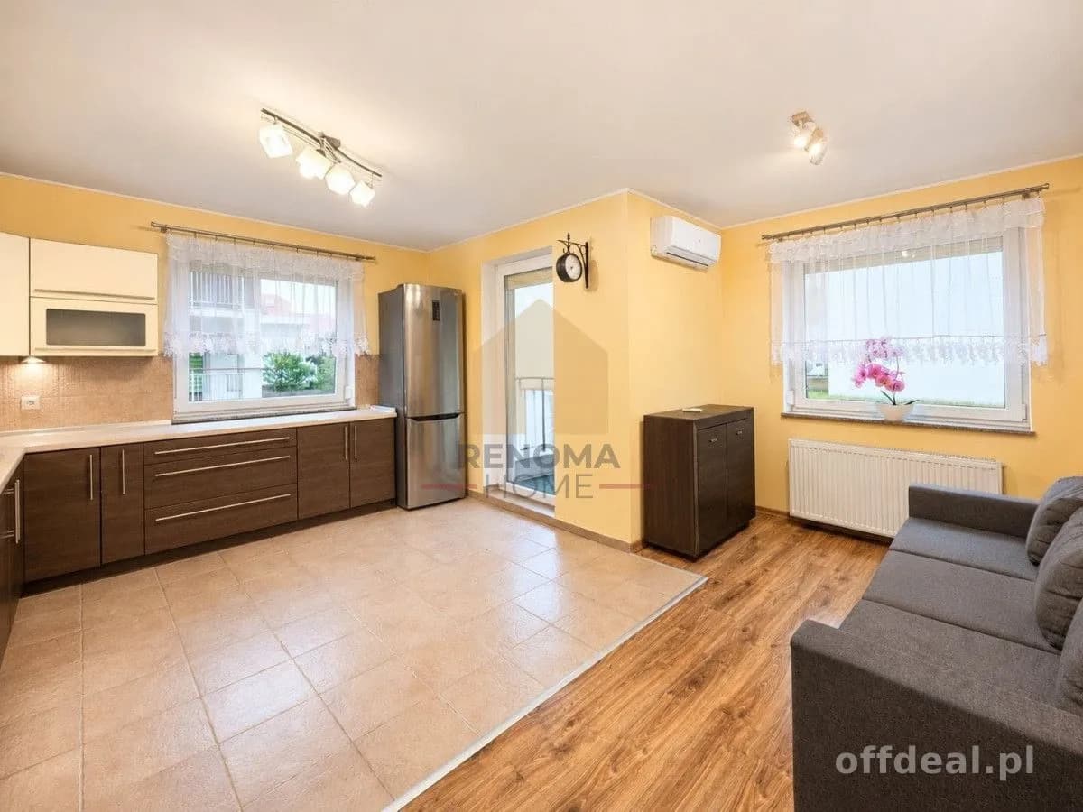 appartement à vendre à Wrocław, Fabryczna, Muchobór Wielki | 3 pièces | 59,5 m²