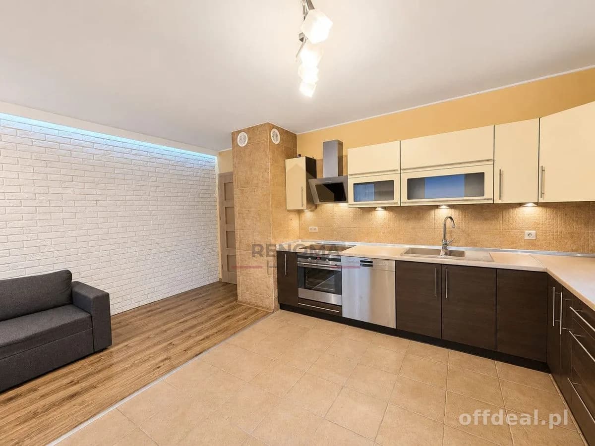 appartement à vendre à Wrocław, Fabryczna, Muchobór Wielki | 3 pièces | 59,5 m²