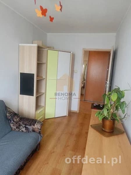 3 pokojowe mieszkanie | 54 m² | winda | 10 Pietro