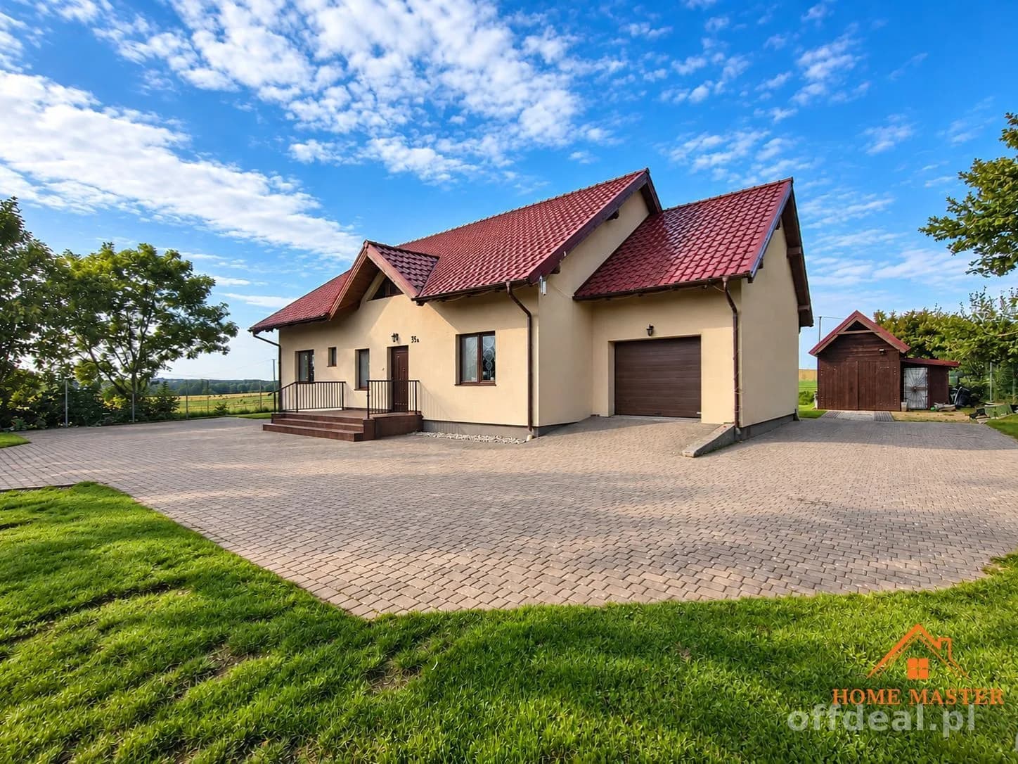 Фото 2: Будинок, 4 кімнати, 112 m², Tułodziad