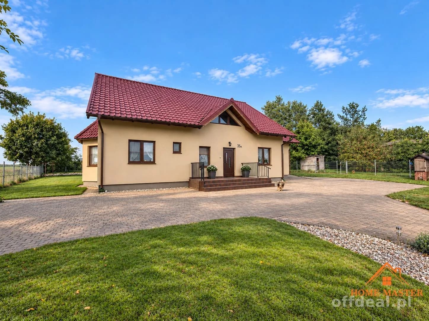 Фото 1: Будинок, 4 кімнати, 112 m², Tułodziad