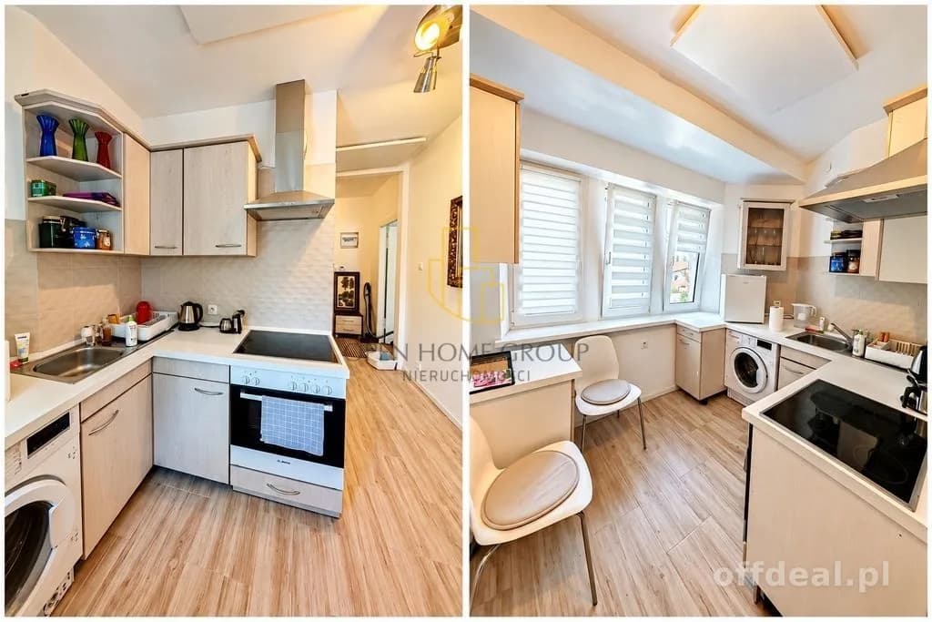 30 m² | po generalnym remoncie | ogródek | 1. piętro | niski czynsz