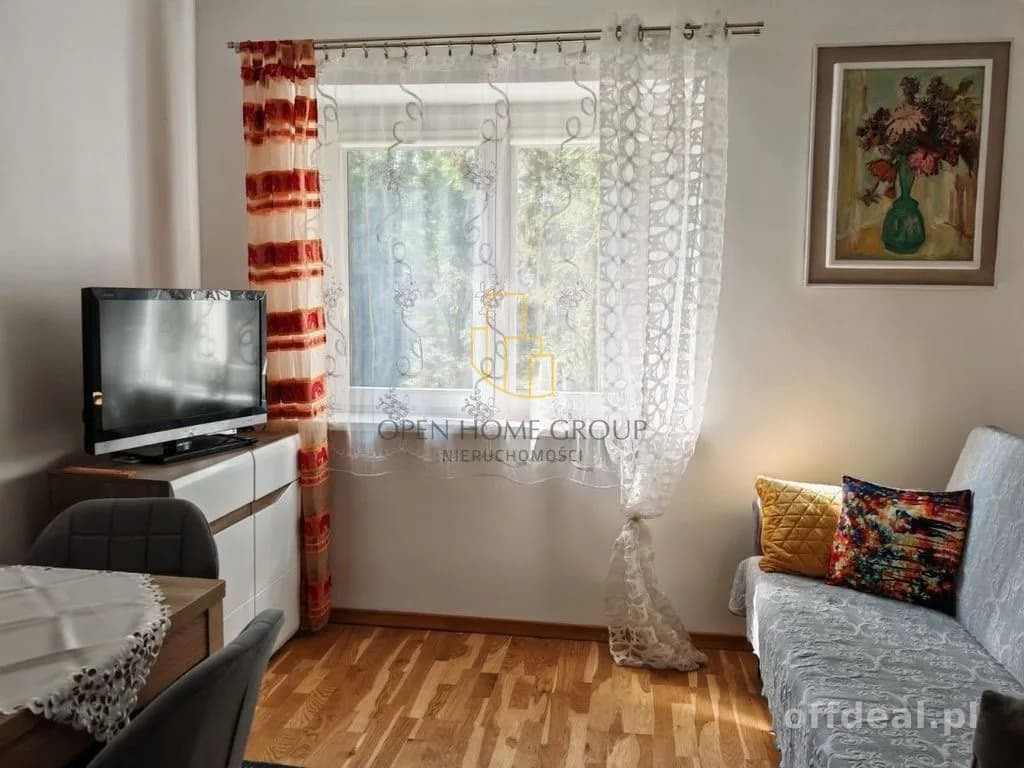 30 m² | po generalnym remoncie | ogródek | 1. piętro | niski czynsz