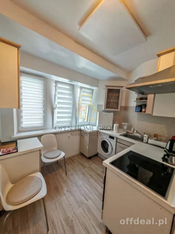 30 m² | po generalnym remoncie | ogródek | 1. piętro | niski czynsz