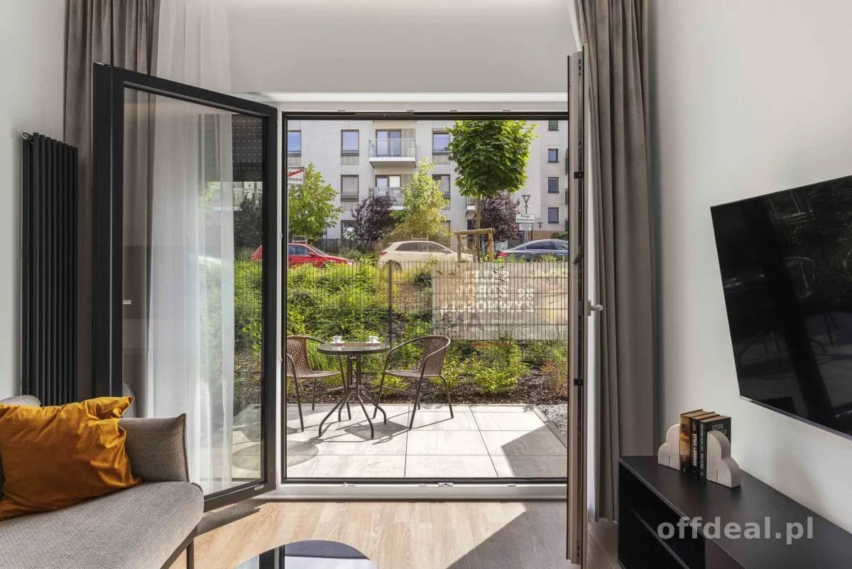 квартира в оренду у Wrocław, Krzyki, Grabiszynek | 3-кімн. | 50,78 m²
