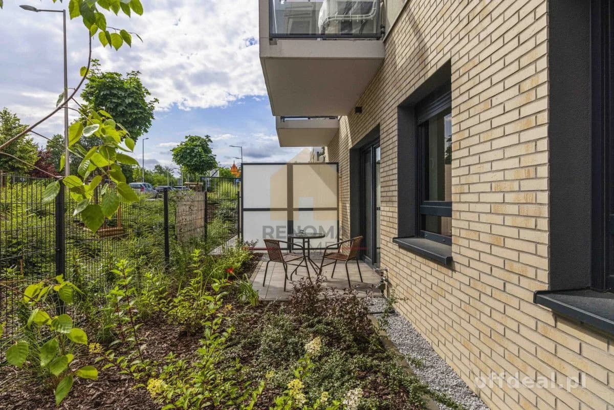 квартира в оренду у Wrocław, Krzyki, Grabiszynek | 3-кімн. | 50,78 m²
