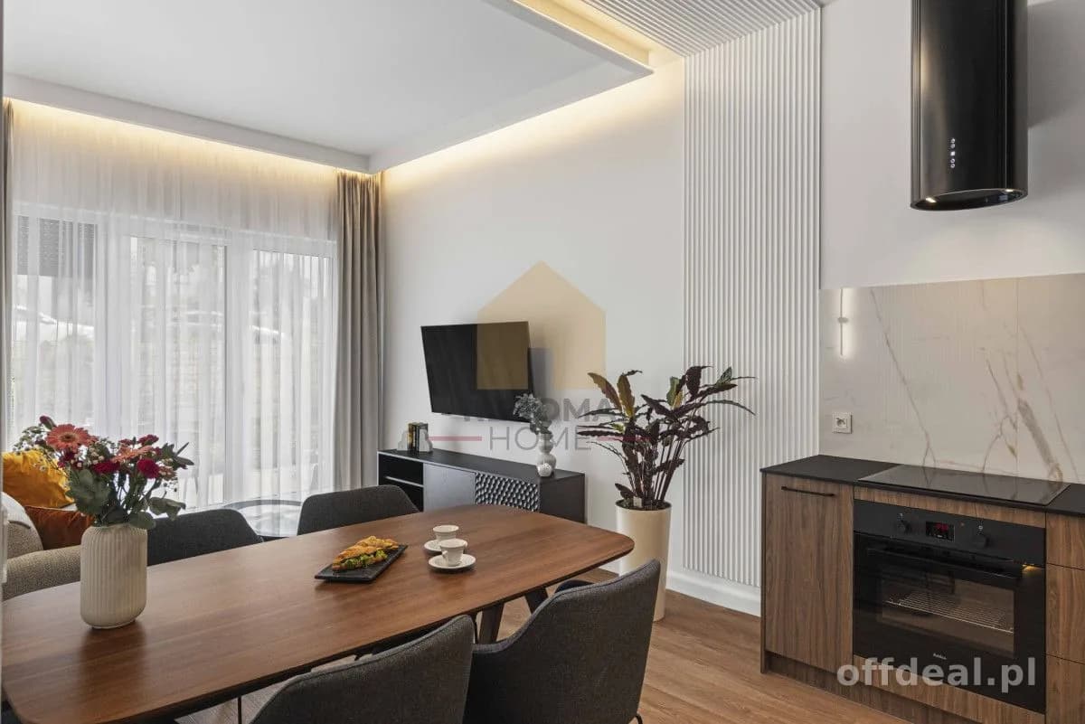 квартира в оренду у Wrocław, Krzyki, Grabiszynek | 3-кімн. | 50,78 m²