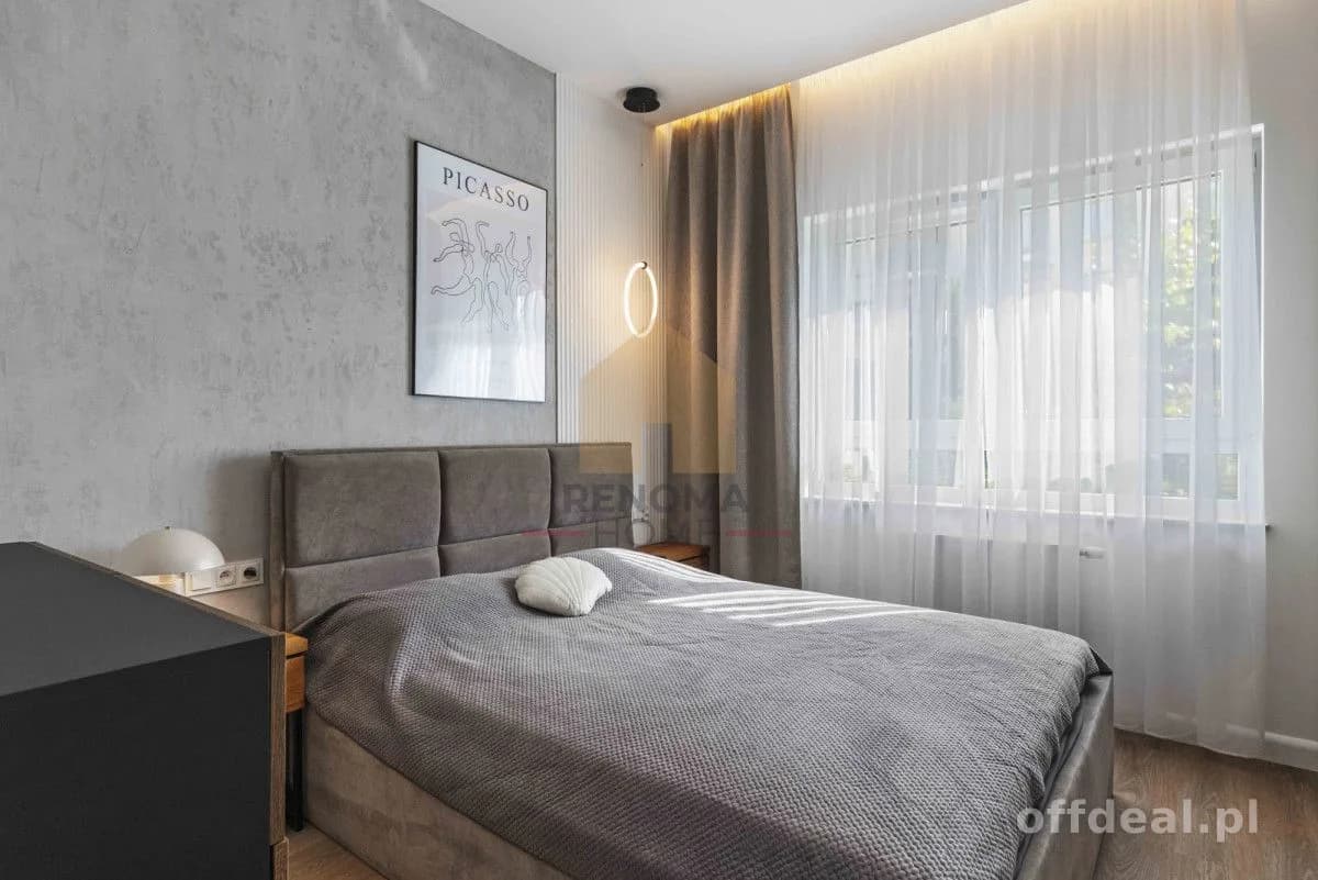 квартира в оренду у Wrocław, Krzyki, Grabiszynek | 3-кімн. | 50,78 m²