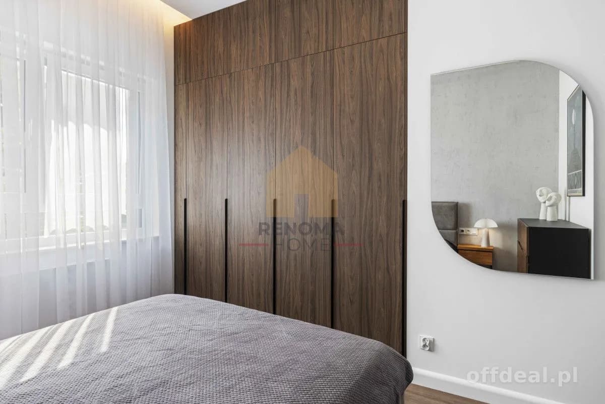 квартира в оренду у Wrocław, Krzyki, Grabiszynek | 3-кімн. | 50,78 m²
