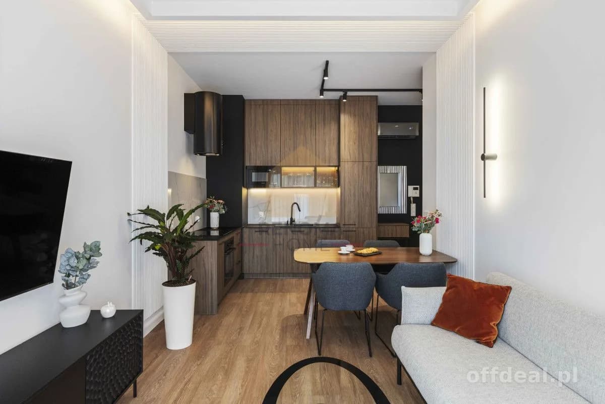 квартира в оренду у Wrocław, Krzyki, Grabiszynek | 3-кімн. | 50,78 m²