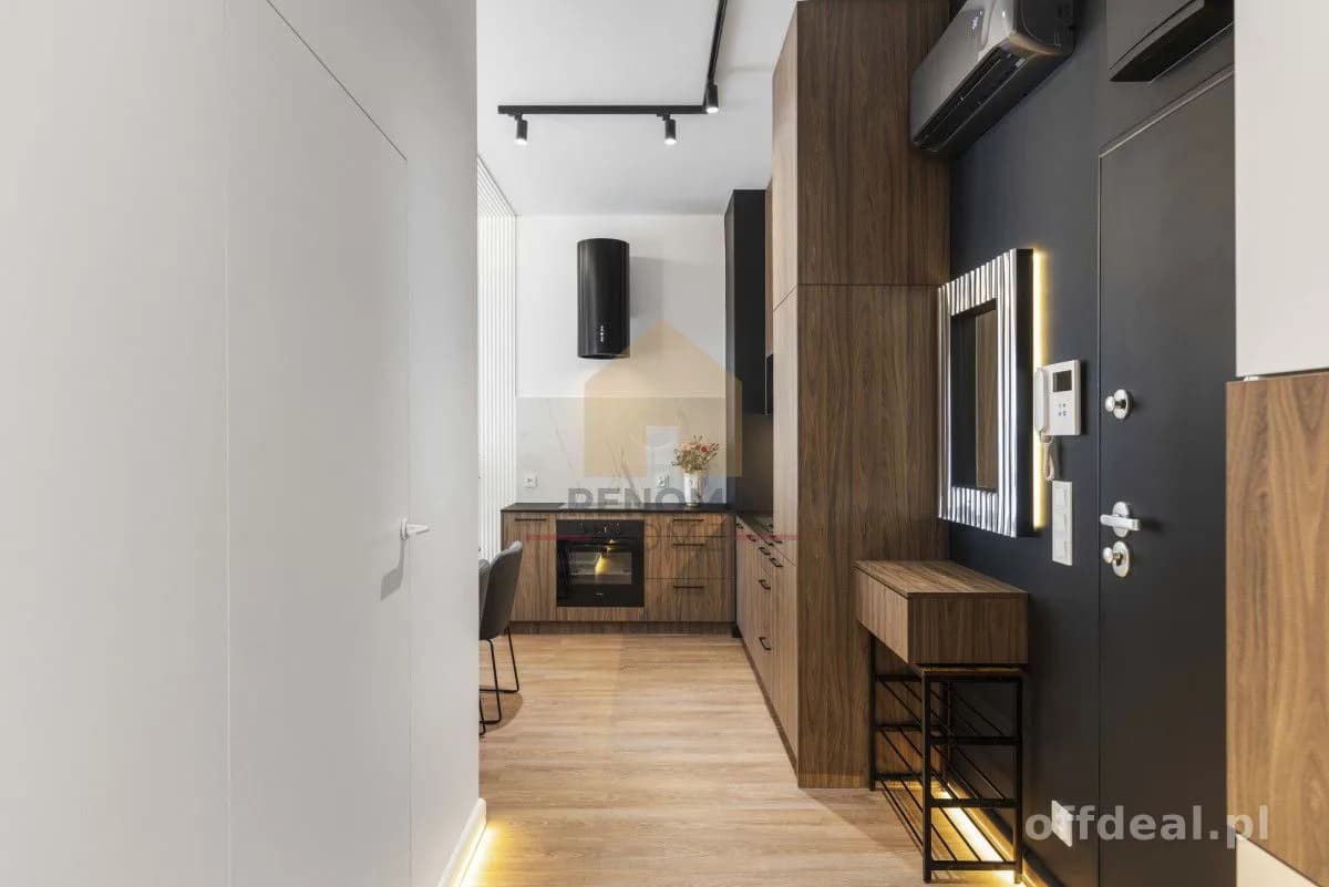 квартира в оренду у Wrocław, Krzyki, Grabiszynek | 3-кімн. | 50,78 m²