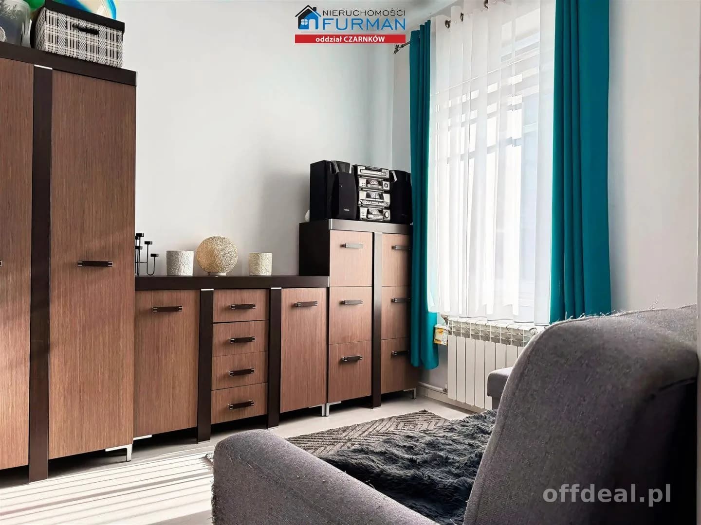 Foto 14: Wohnung, 3 rooms, 65 m², Krzyż Wielkopolski