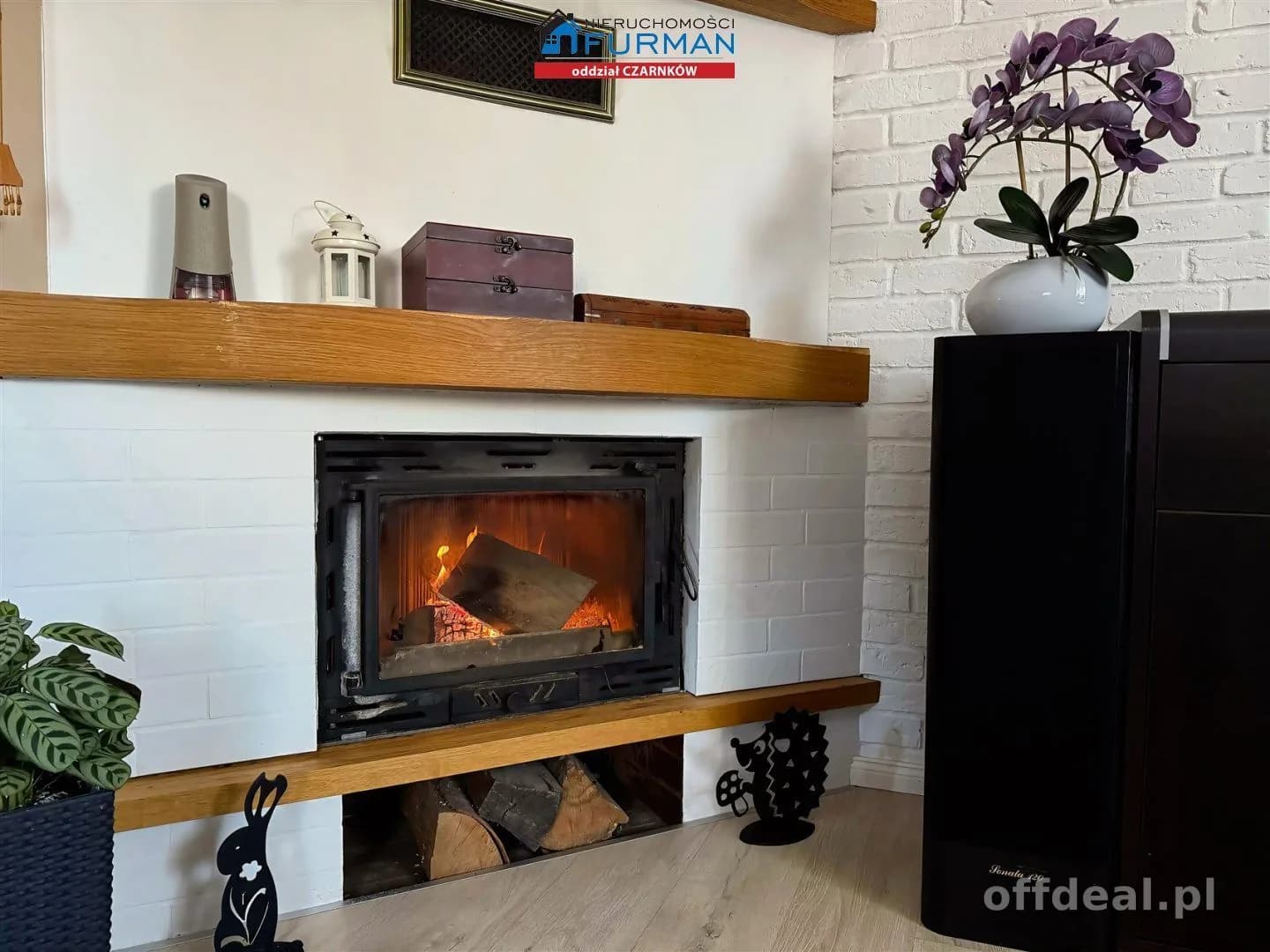 Foto 4: Wohnung, 3 rooms, 65 m², Krzyż Wielkopolski