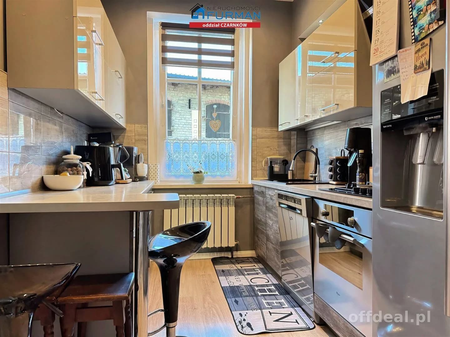 Foto 10: Wohnung, 3 rooms, 65 m², Krzyż Wielkopolski