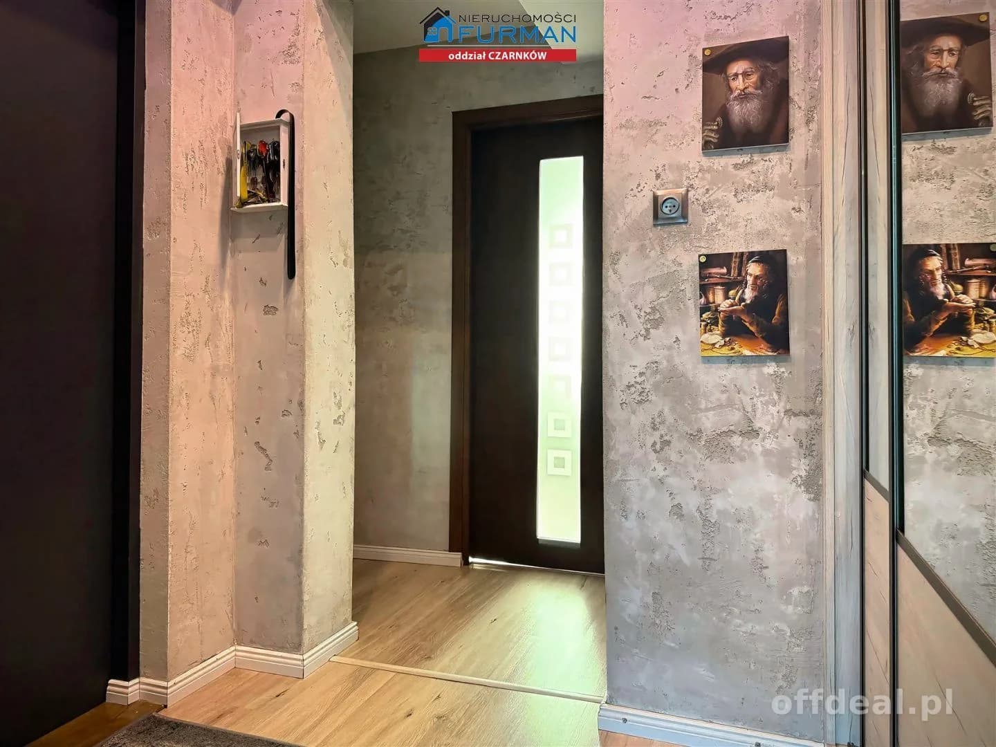 Foto 11: Wohnung, 3 rooms, 65 m², Krzyż Wielkopolski