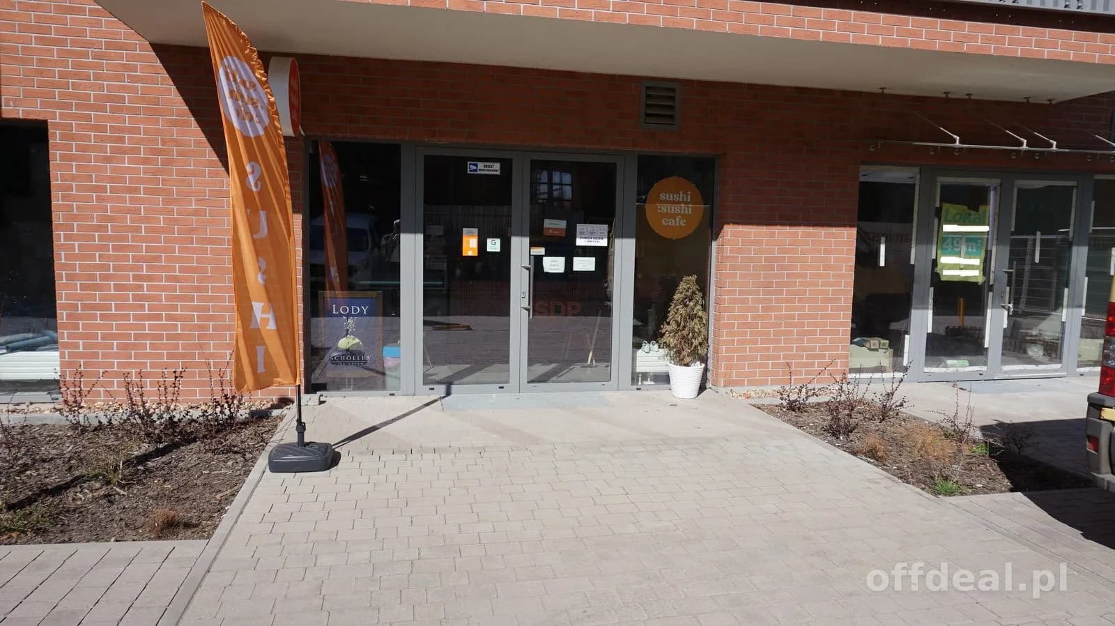 Gewerbeimmobilie zum Verkauf in Wrocław, Śródmieście, Nadodrze | 37 m²
