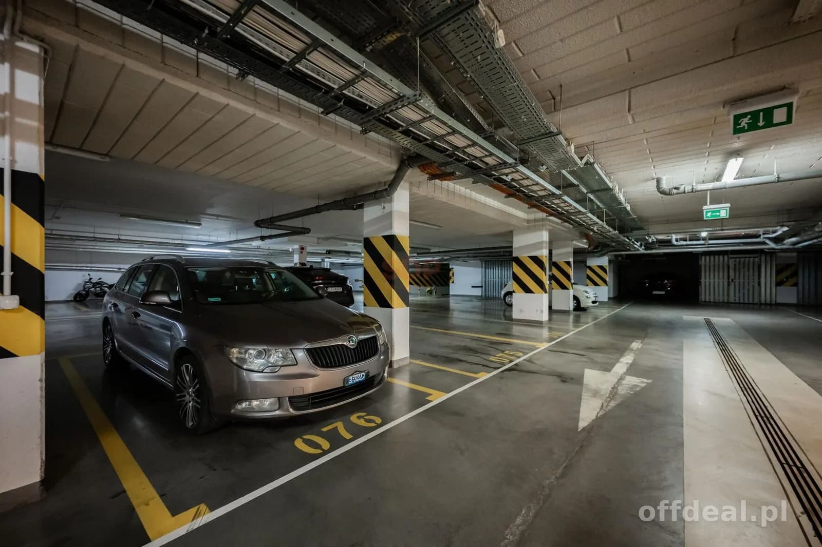 Komfortowe 4 pokoje z miejscem parkingowym