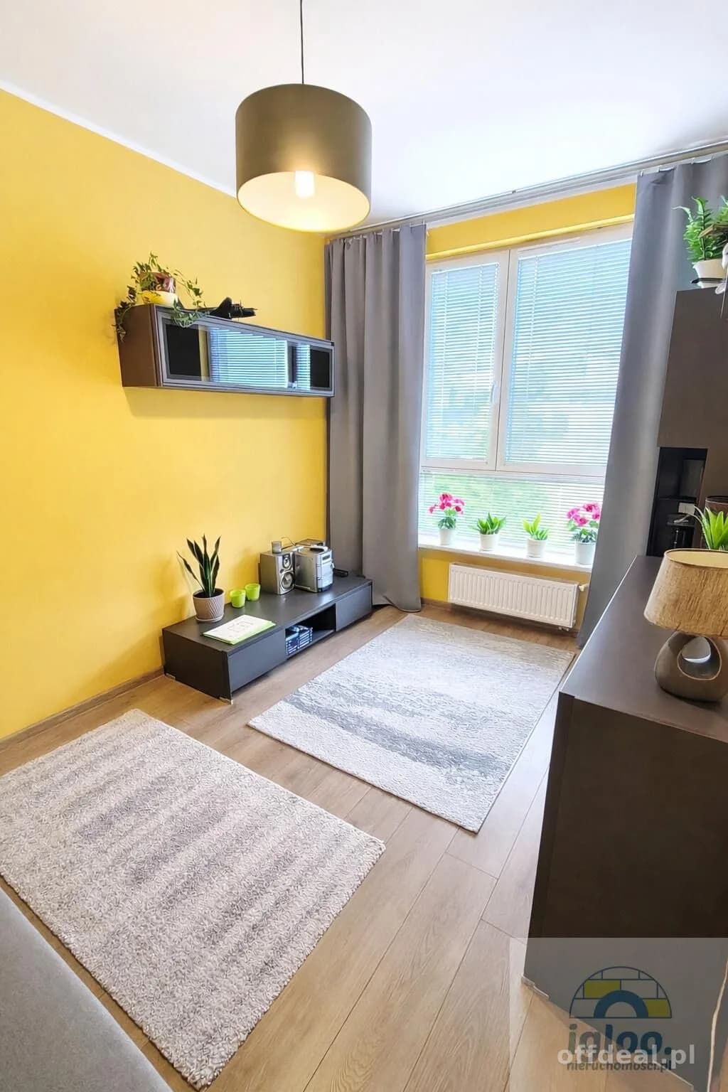 Rezerwacja!!Mieszkanie w apartamentowcu z 2012 roku, 2 pietro umeblowane