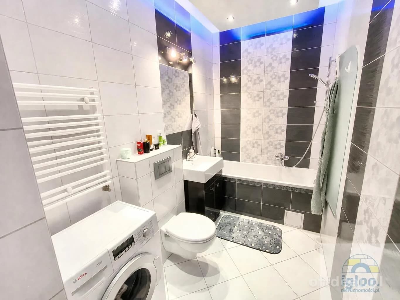 Rezerwacja!!Mieszkanie w apartamentowcu z 2012 roku, 2 pietro umeblowane