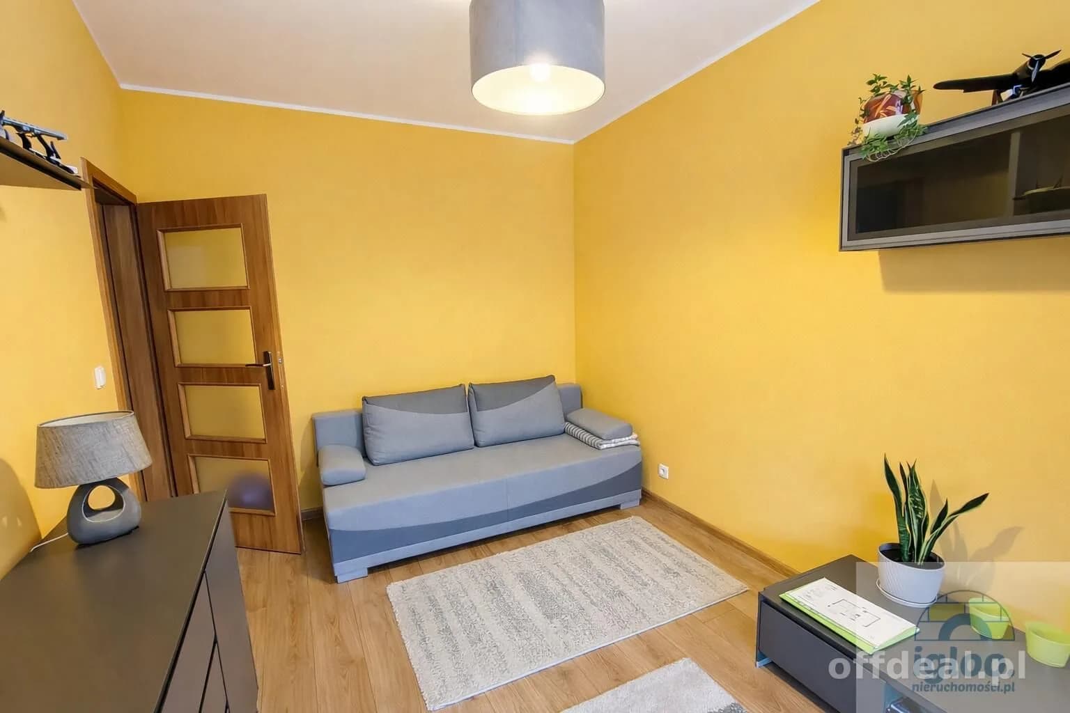 Rezerwacja!!Mieszkanie w apartamentowcu z 2012 roku, 2 pietro umeblowane