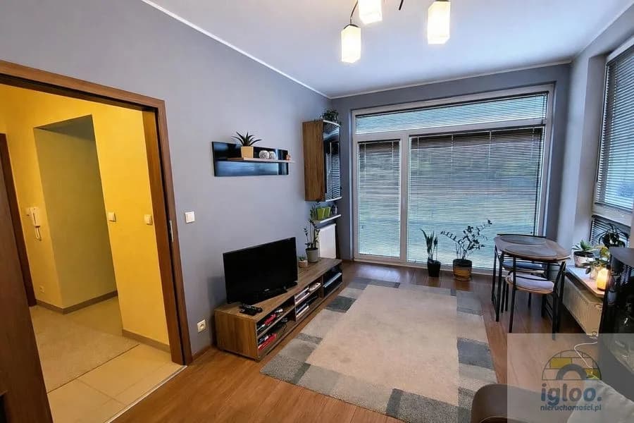 Rezerwacja!!Mieszkanie w apartamentowcu z 2012 roku, 2 pietro umeblowane