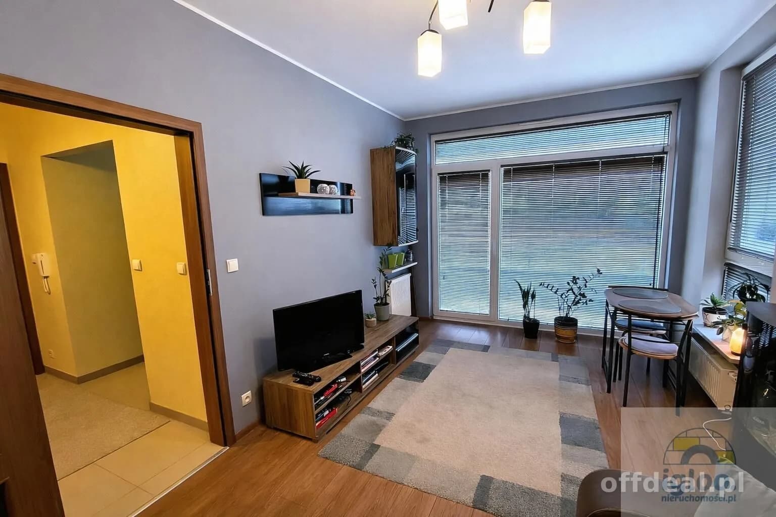 Rezerwacja!!Mieszkanie w apartamentowcu z 2012 roku, 2 pietro umeblowane