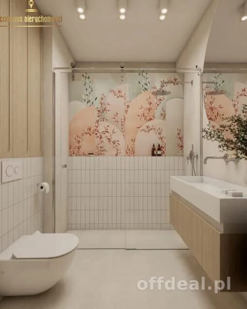 Luksusowy apartament z prywatną strefą SPA
