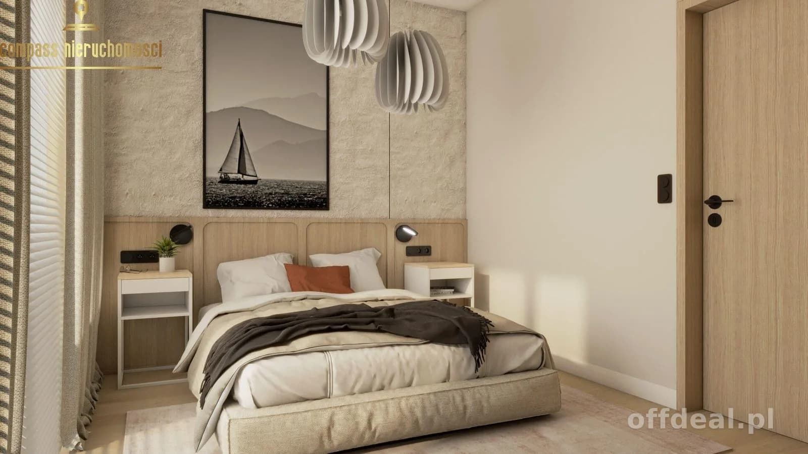 Luksusowy apartament z prywatną strefą SPA
