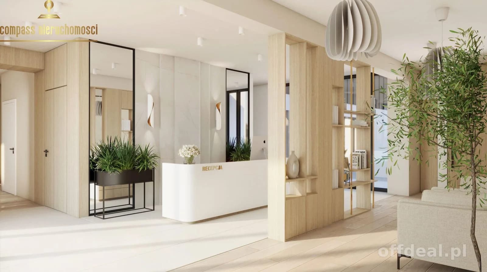 Luksusowy apartament z prywatną strefą SPA