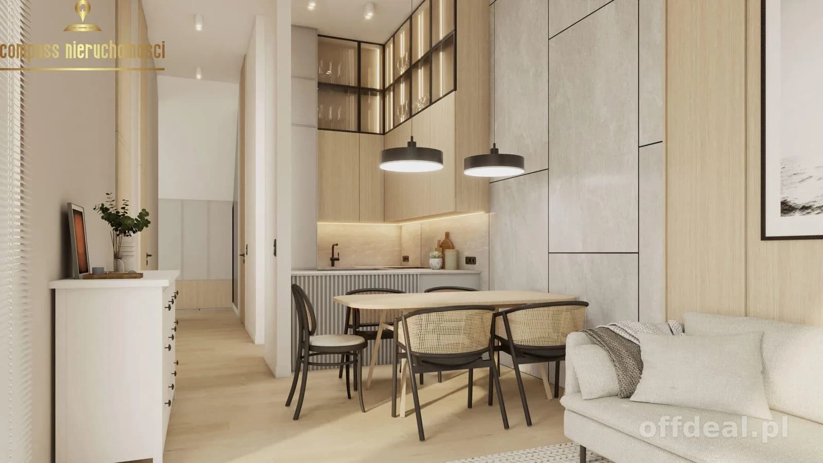 Luksusowy apartament z prywatną strefą SPA