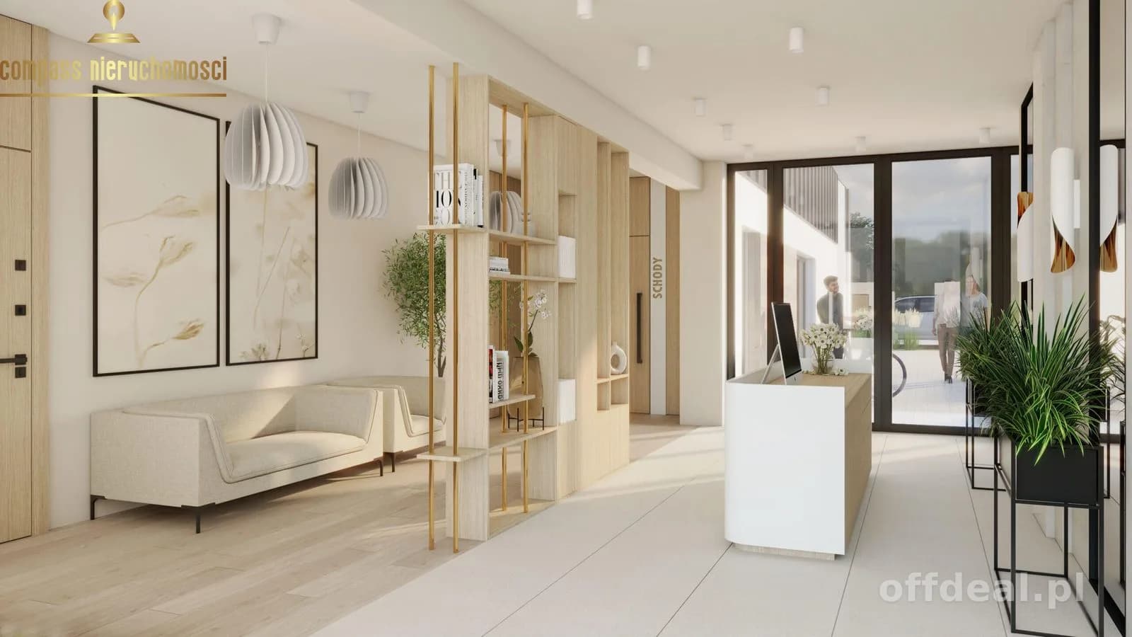Luksusowy apartament z prywatną strefą SPA