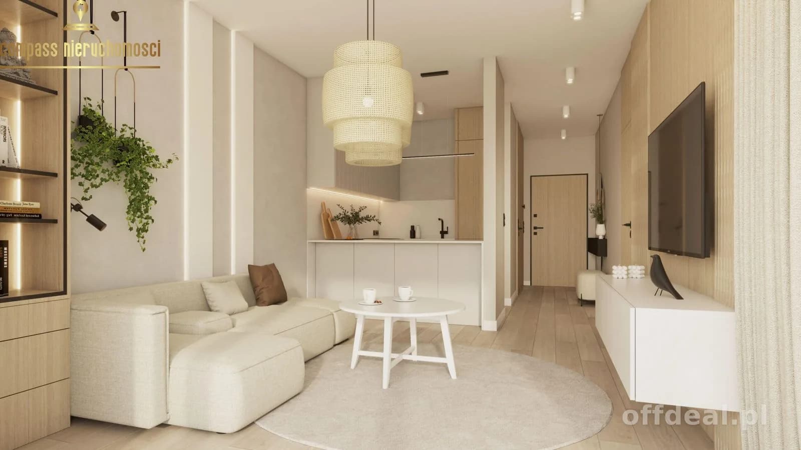 Luksusowy apartament z prywatną strefą SPA